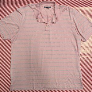 Greg Norman “Play Dry” Attack Life Polo Shirt – Men’s XXL – Barely Worn
